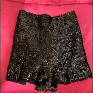 Super Stretchy Sequence Hot Shorts!!!